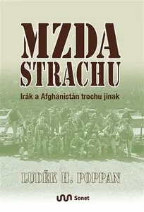 Mzda strachu (poškozené) - Poppan Luděk H.