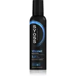 Syoss Volume Mousse pěnové tužidlo pro bohatý objem 250 ml