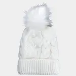 Dívčí zimní čepice 4F Bílá 4FJWAW24