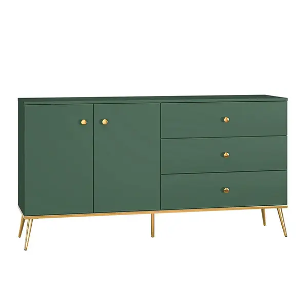 Petits-meubles SIDEBOARD Thalia Zelená