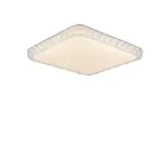 Nettlife LED stropní svítidlo Luhmann 30/30/5,5 cm