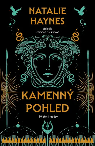 Kamenný pohled (poškozené) - Natalie Haynesová