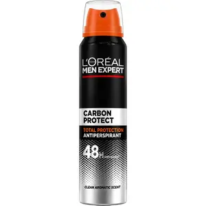 L'Oréal Paris Men Expert Carbon Protect antiperspirant ve spreji 150 ml