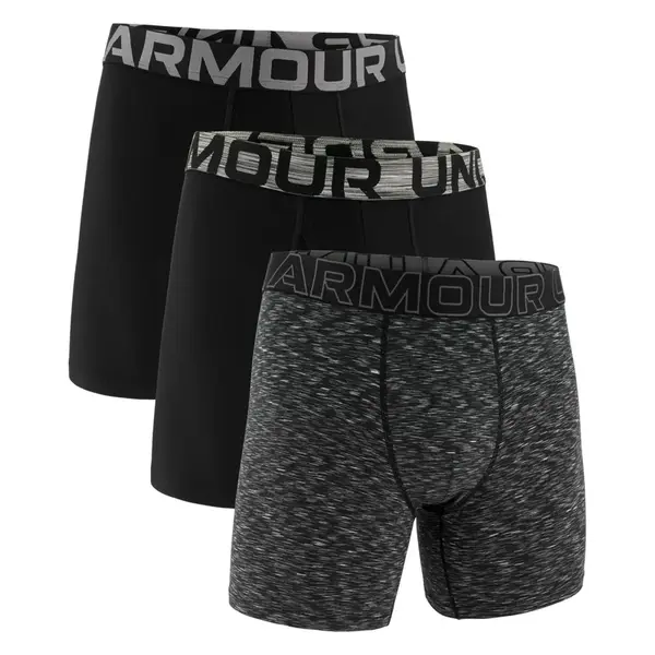 Under Armour Performance Tech - Space Dye 6 - 3pk MD