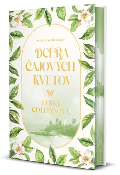 Dcéra čajových kvetov - Tessa Collins