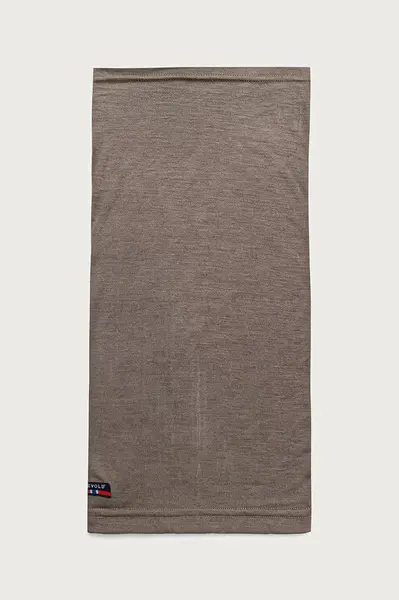 Devold  komínový šál z meríno vlny Breeze Merino