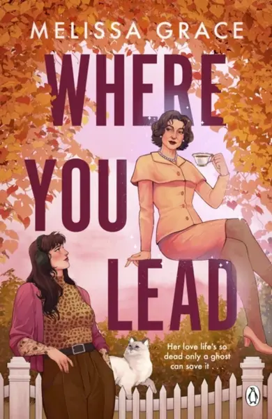 Where You Lead - Melissa Grace
