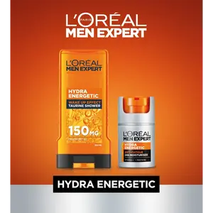 L'Oréal Men Expert Hydra Energetic – vianočný set 2026