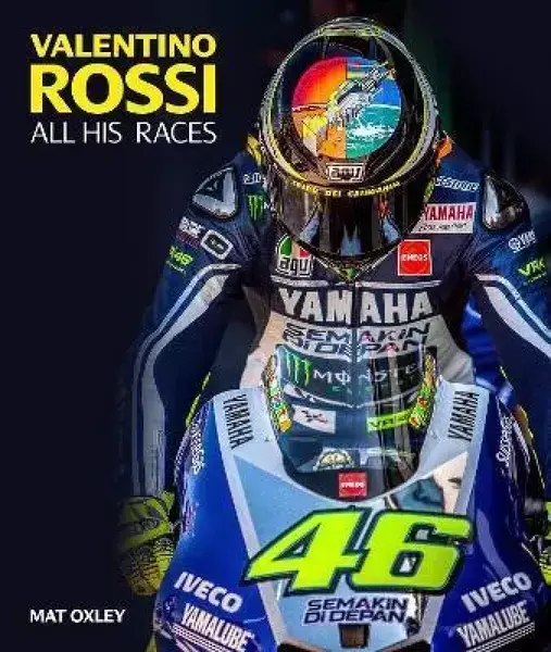 Valentino Rossi - Oxley Mat