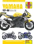 Yamaha YZF-R6 (03 - 05) - Matthew Coombs