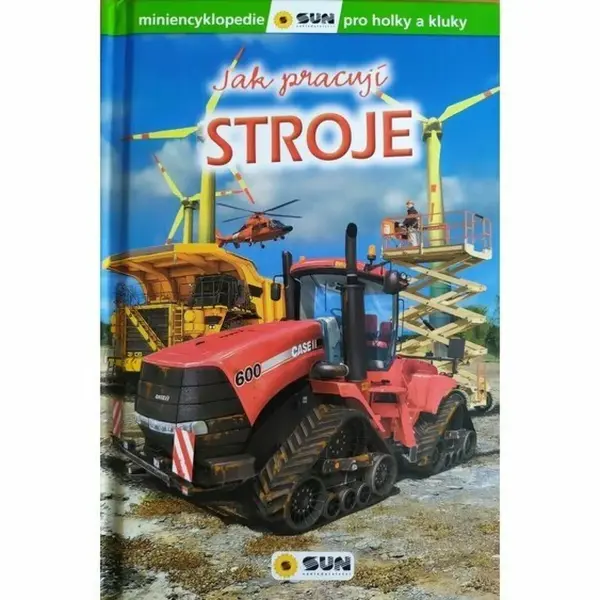 Mini encyklopedie - Stroje (poškozené) - Julián Cobos