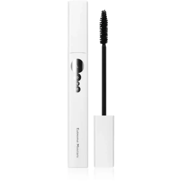 Kallos Love Extreme Mascara dlhotrvajúca riasenka pre objem 10 ml
