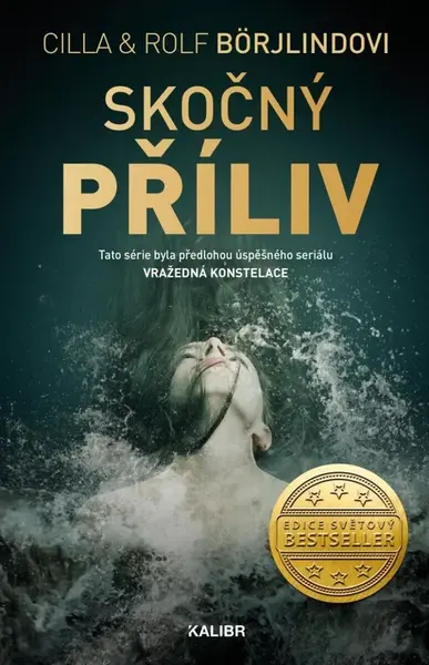 Skočný příliv (poškozené) - Rolf Börjlind, Cilla Börjlind