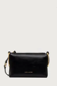 MARC JACOBS  crossbody kabelka dámská kožená SCENE MEDIUM SHOULDER