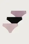 Under Armour  tanga dámské 3-pack