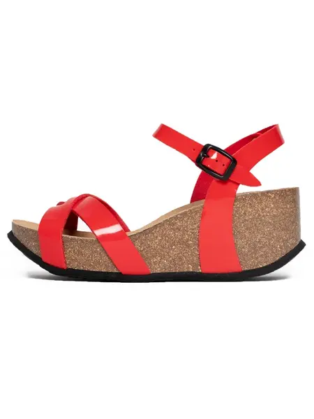 Bayton Sandále 'Venus'  červená
