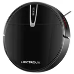 Liectroux V3S Pro Robot Vacuum Cleaner 4000Pa Suction Dry Wet Mopping 2D Map Navigation with Memory WiFi App Voice Control