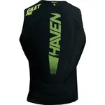 HAVEN GILET PRO Páteřák, černá, velikost