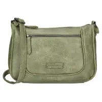 Dámská crossbody kabelka Enrico Benetti Emma - zelená