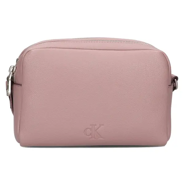 Dámská crossbody kabelka Calvin Klein Jeans Teresa - fialová
