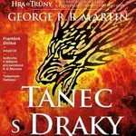 Hra o trůny 5 - Tanec s draky (5 MP3-CD) - audiokniha