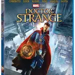 Doctor Strange (BLU-RAY)