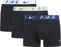 Nike trunk 3pk-Nike dri-fit essential micro XL
