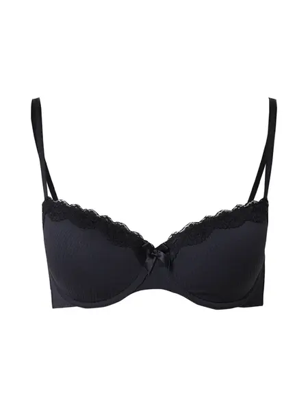 Hunkemöller Podprsenka 'Lola'  čierna