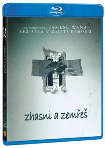 Zhasni a zemřeš (BLU-RAY)
