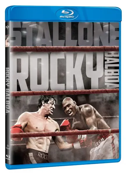 Rocky Balboa (BLU-RAY)