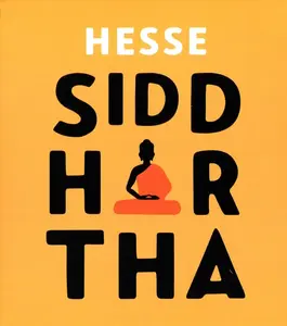 Siddhártha (MP3-CD), edice Legendy - audiokniha