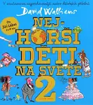 Nejhorší děti na světě 2 (MP3-CD) - audiokniha