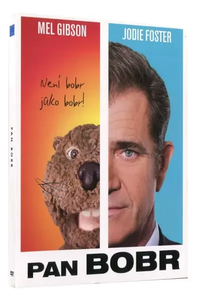 Pan Bobr (DVD)