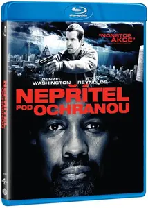 Nepřítel pod ochranou (BLU-RAY)