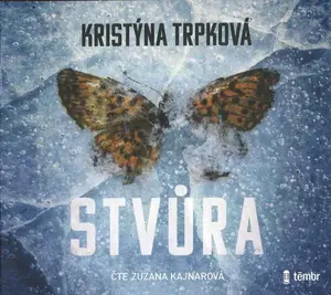 Stvůra (MP3-CD) - audiokniha
