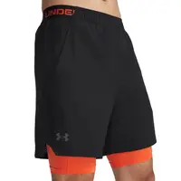 Under Armour Vanish Woven 2in1 Shorts L