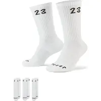 Jordan Essentials Crew Socks M
