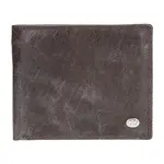 Pánska kožená peňaženka DD Anekta Robin - hnedá