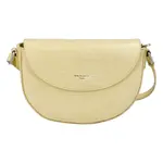 Dámská crossbody kabelka David Jones Esteri - žlutá