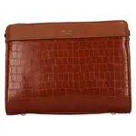 Dámska crossbody kabelka David Jones Siena - koňak