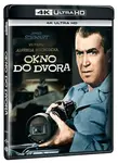 Okno do dvora (4K ULTRA HD BLU-RAY)