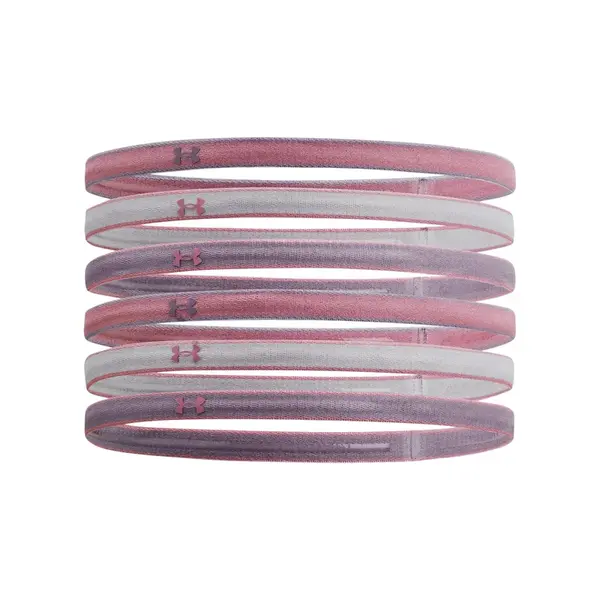 UNDER ARMOUR Mini Headbands (6pk) OSFA