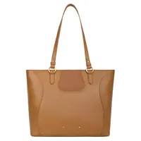 Dámska kabelka Hexagona Orshi - hnedá