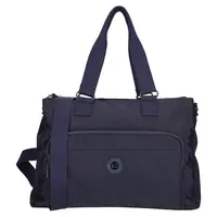 Elegantná dámska kabelka Enrico Benetti Suzie - modrá