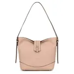 Dámska kabelka cez rameno Hexagona Faustine - svetlo ružová