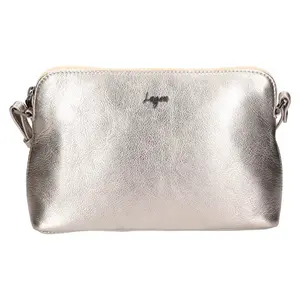 Dámska crossbody kabelka Lagen Jitke - bronzová