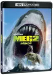 Meg 2: Příkop (4K ULTRA HD BLU-RAY)