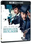 Sherlock Holmes (4K ULTRA HD BLU-RAY)
