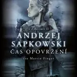 Zaklínač II - Čas opovržení (MP3-CD) - audiokniha