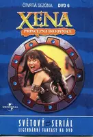 Xena 4/06 (DVD) (papírový obal)